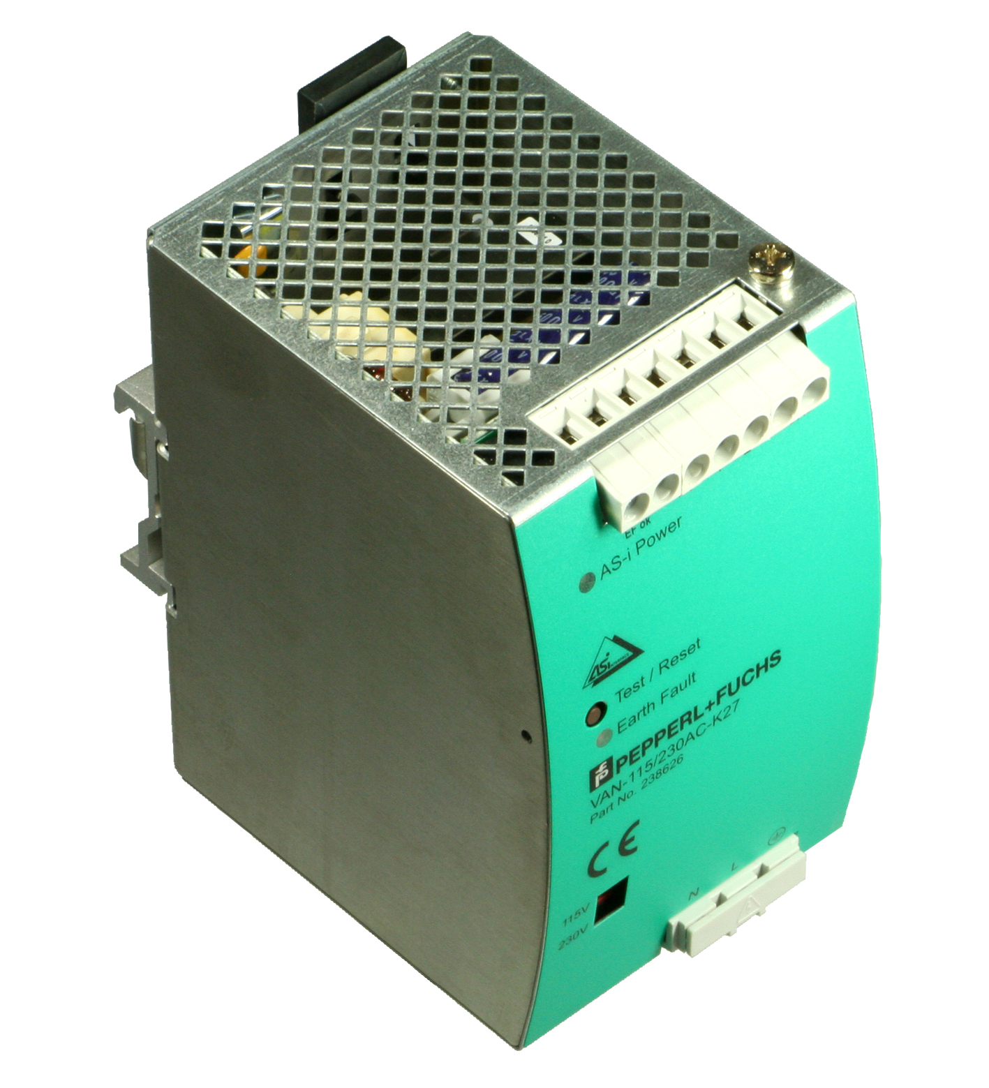 AS-Interface power supply VAN-115/230AC-K27