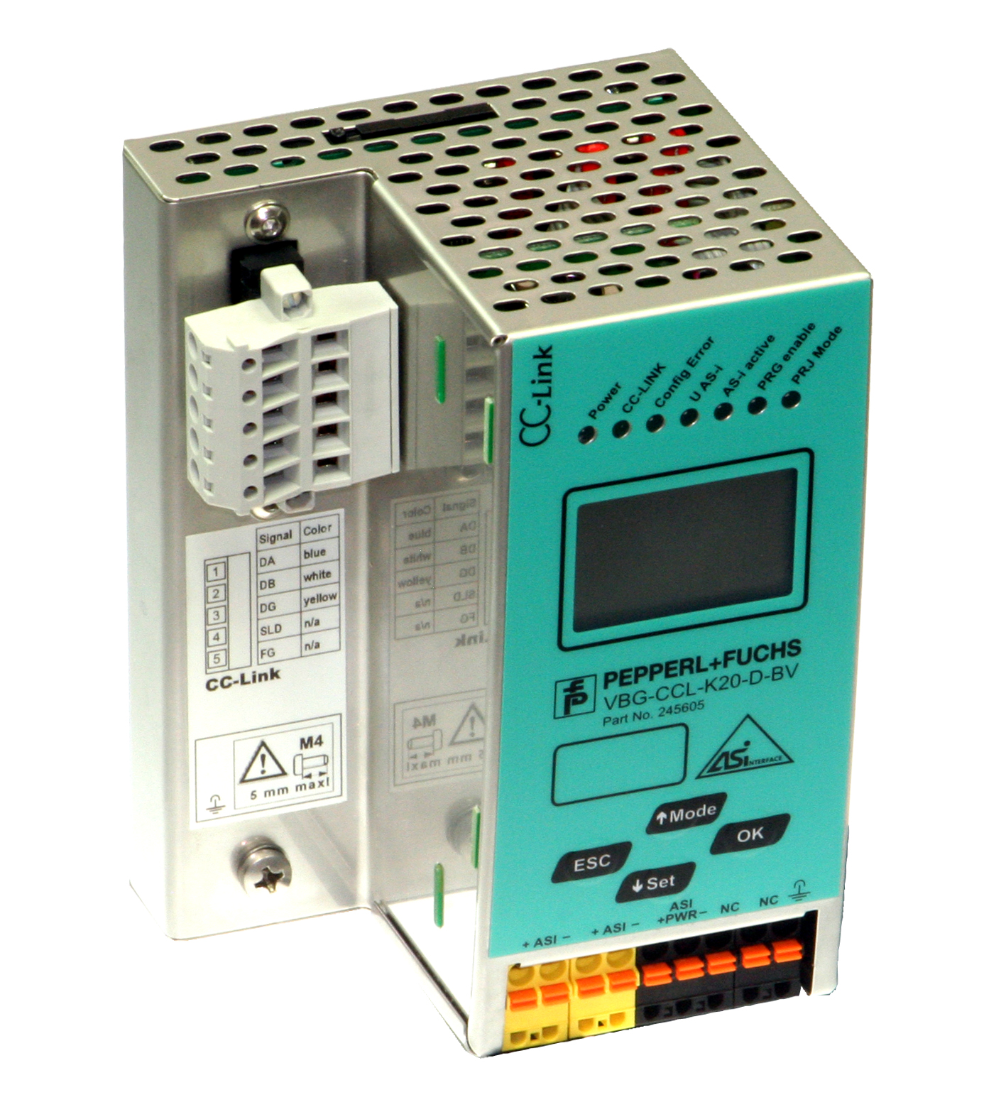 VBG-CCL-K20-D-BV