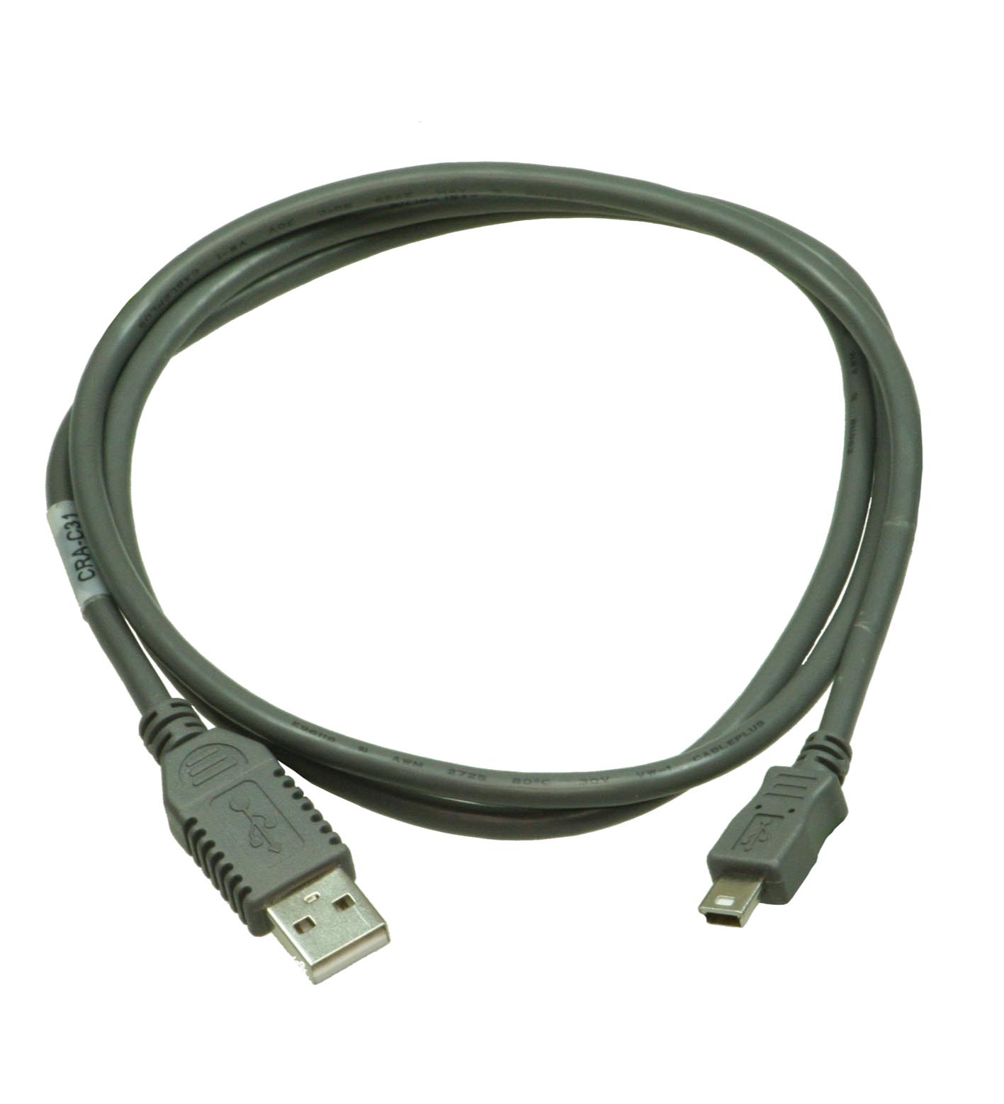 USB-G-1M-PVC-ABG-USBB-G