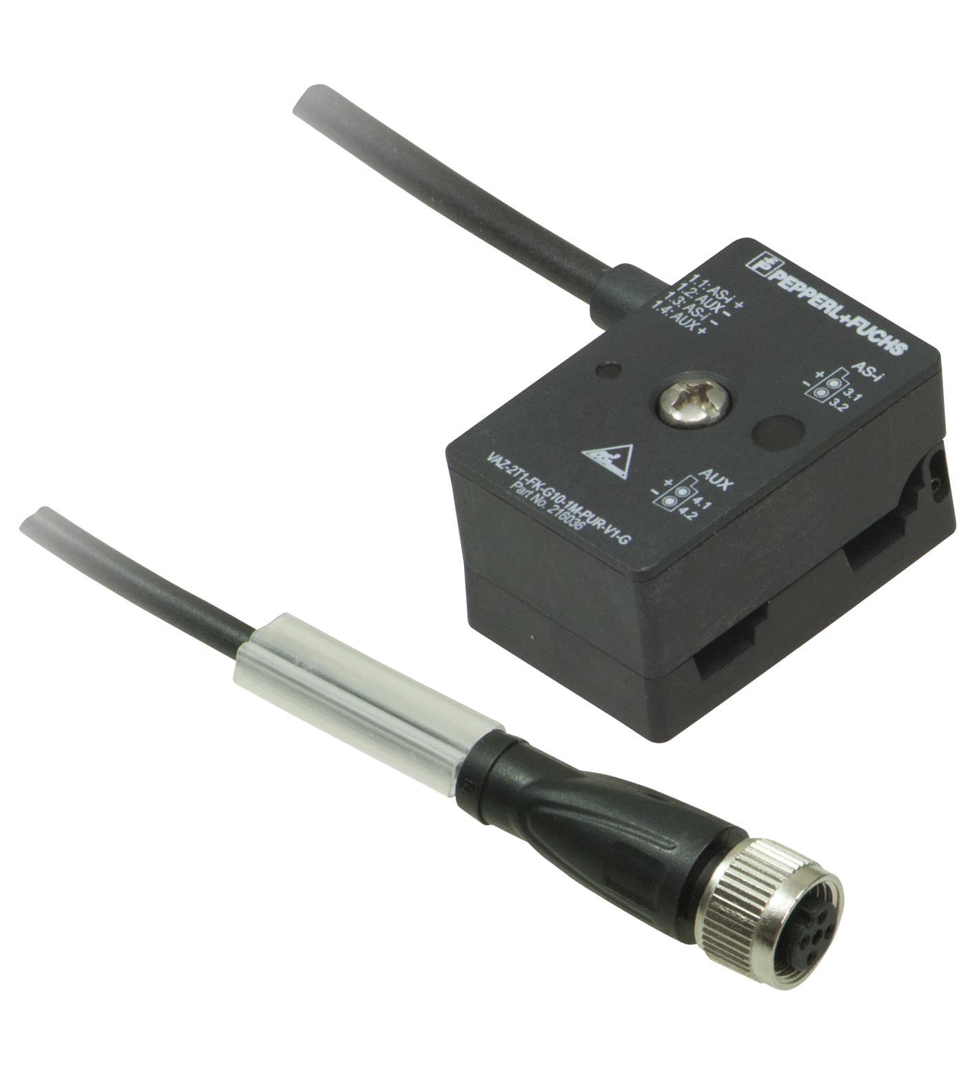 VAZ-2T1-FK-G10-0,3M-PUR-V1-G