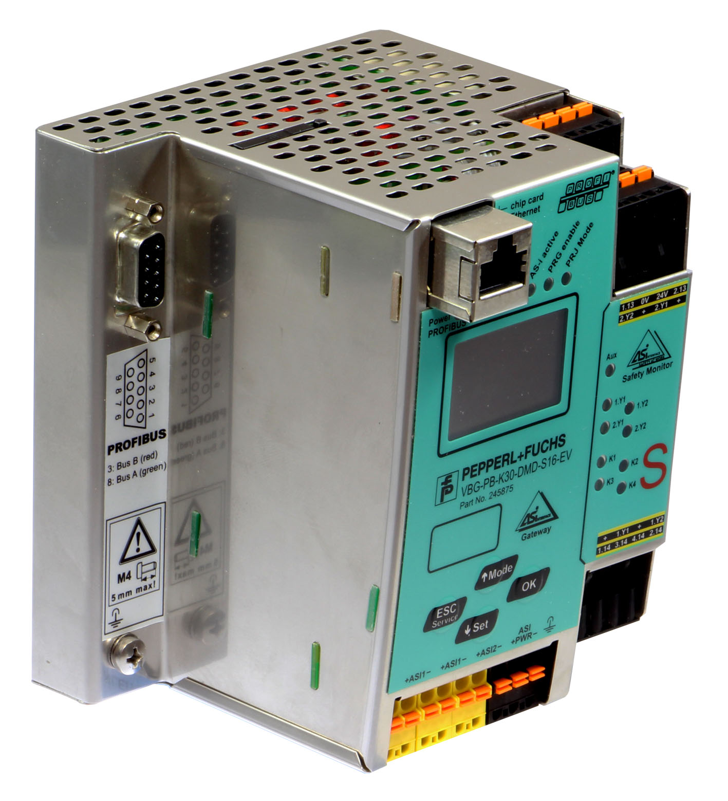 VBG-PB-K30-DMD-S16-EV