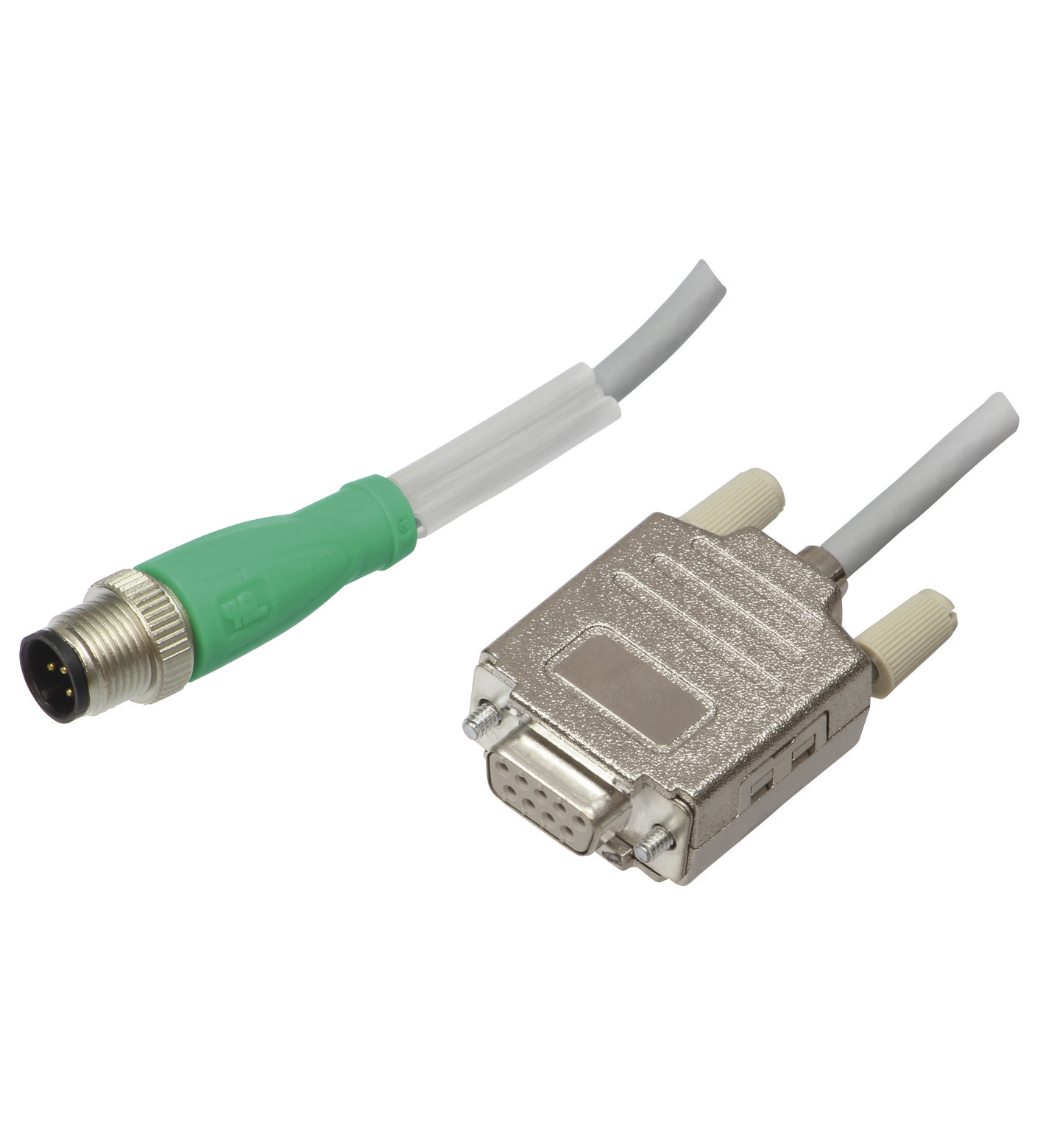 V15S-G-0,5M-PUR-ABG-SUBD9