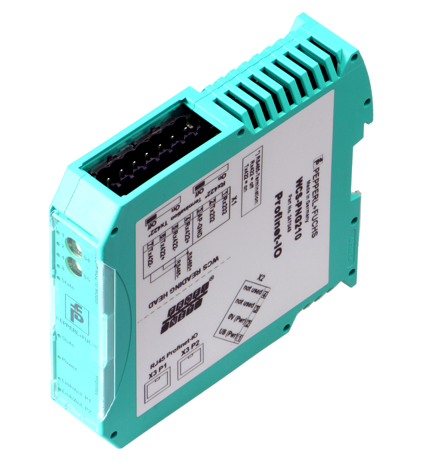 WCS-PNG210