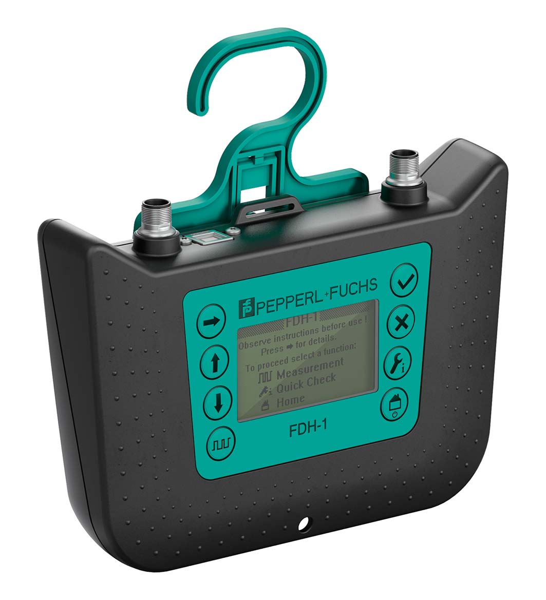 Fieldbus Diagnostic Handheld FDH-1
