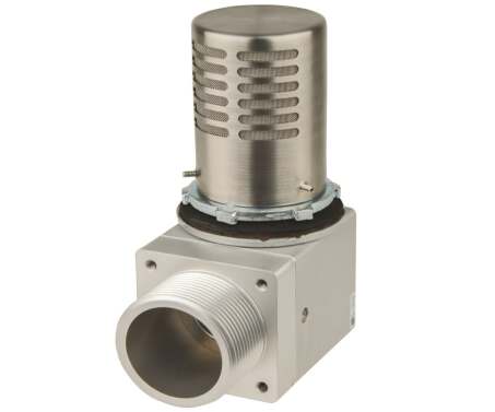 EPV-5500 Vent System