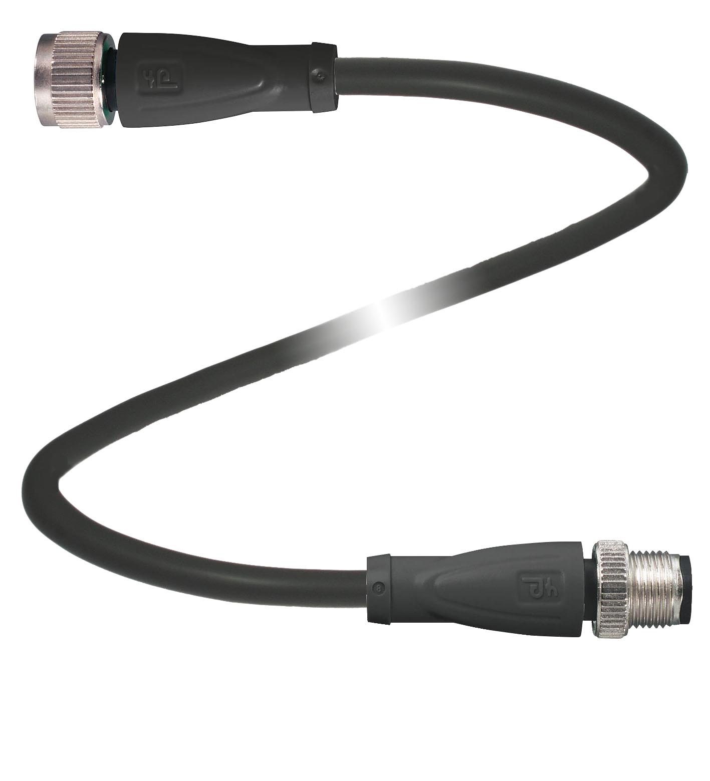 V19-G-BK1,8M-PUR-U/ABG-V19-G