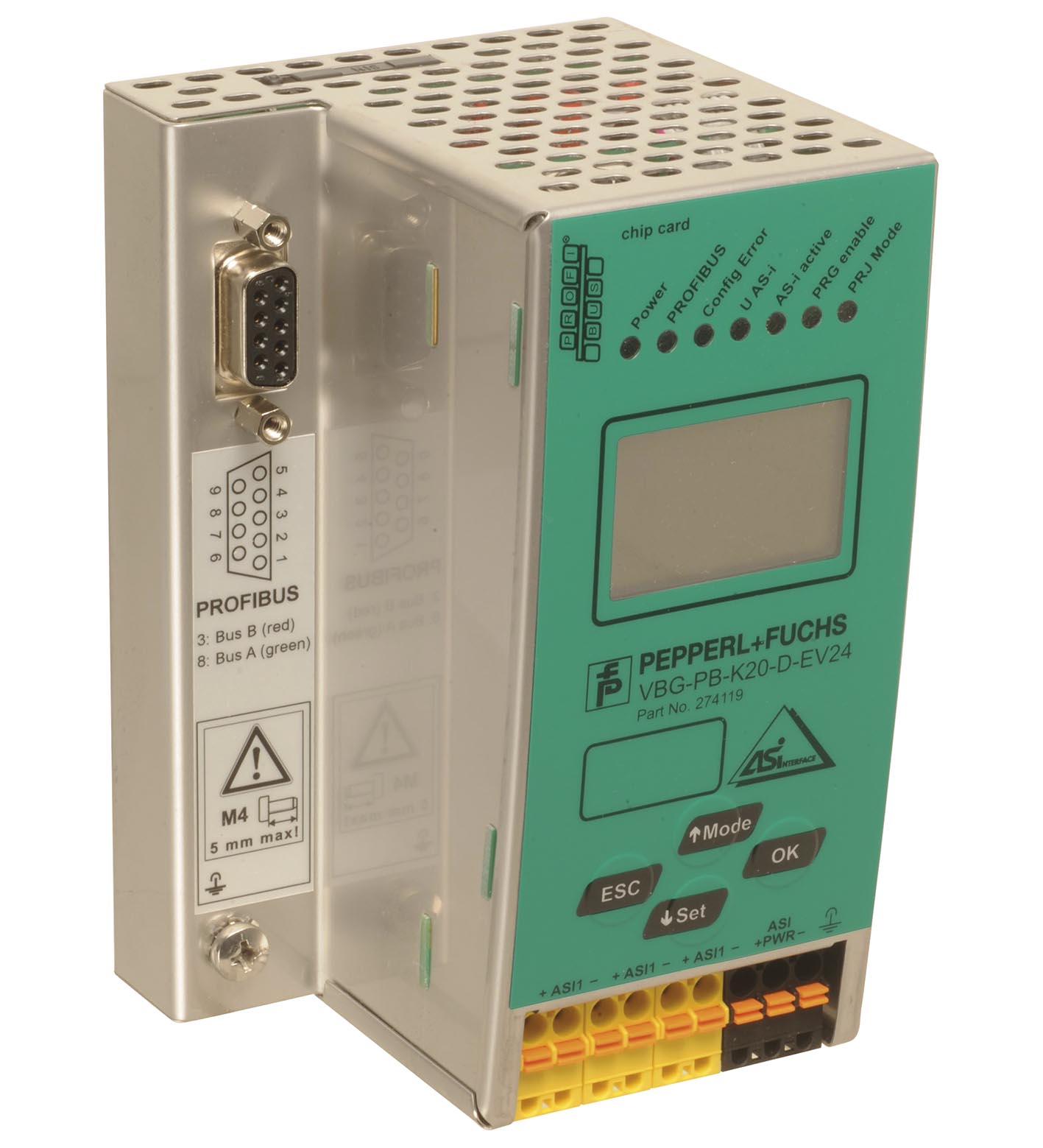 VBG-PB-K20-D-EV24