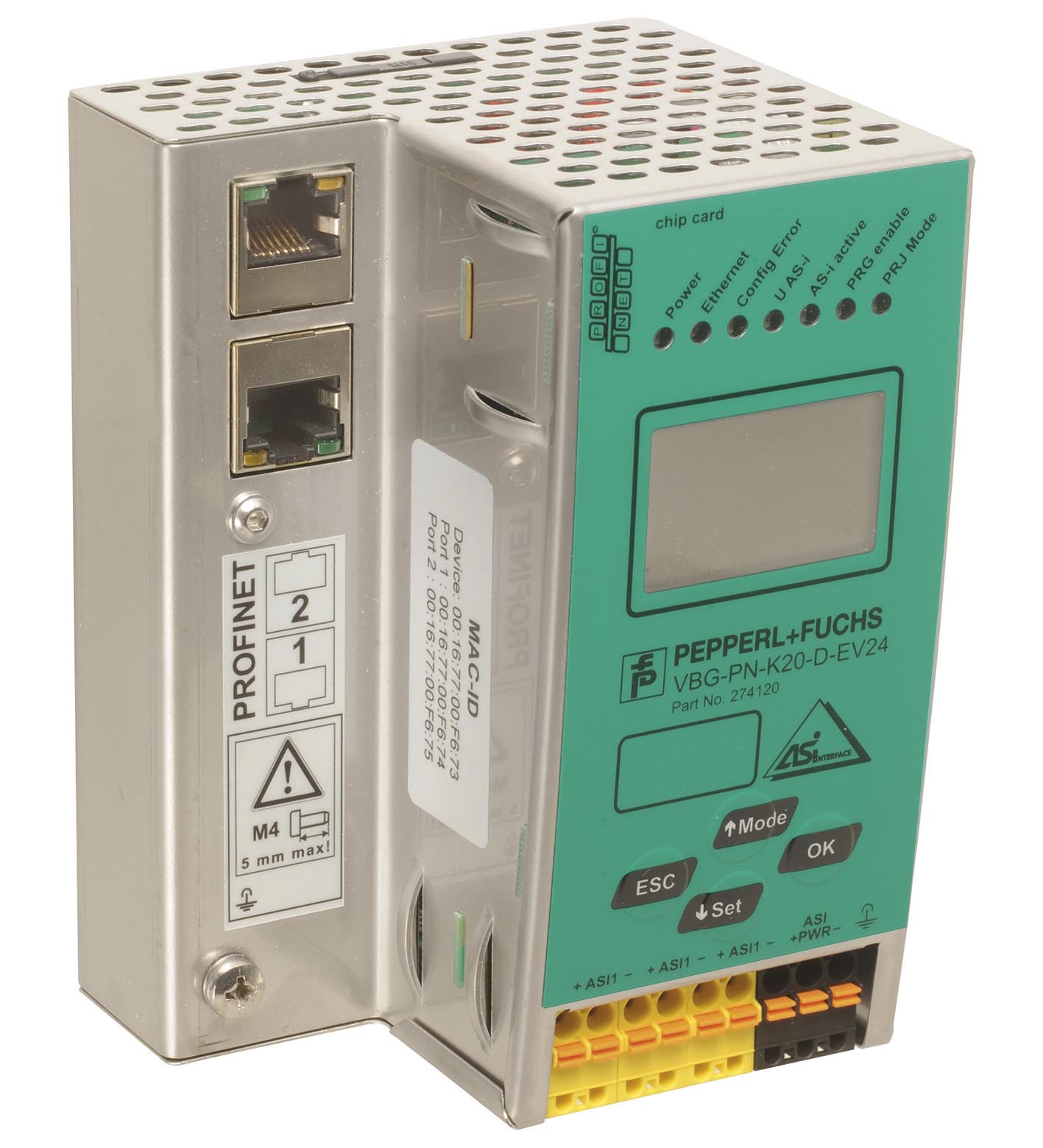 VBG-PN-K20-D-EV24