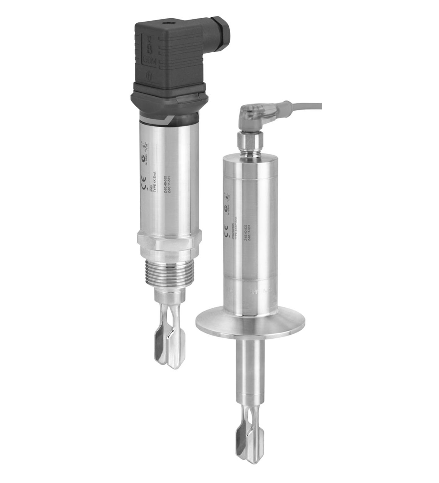 Vibration Limit Switch LVL-A7H