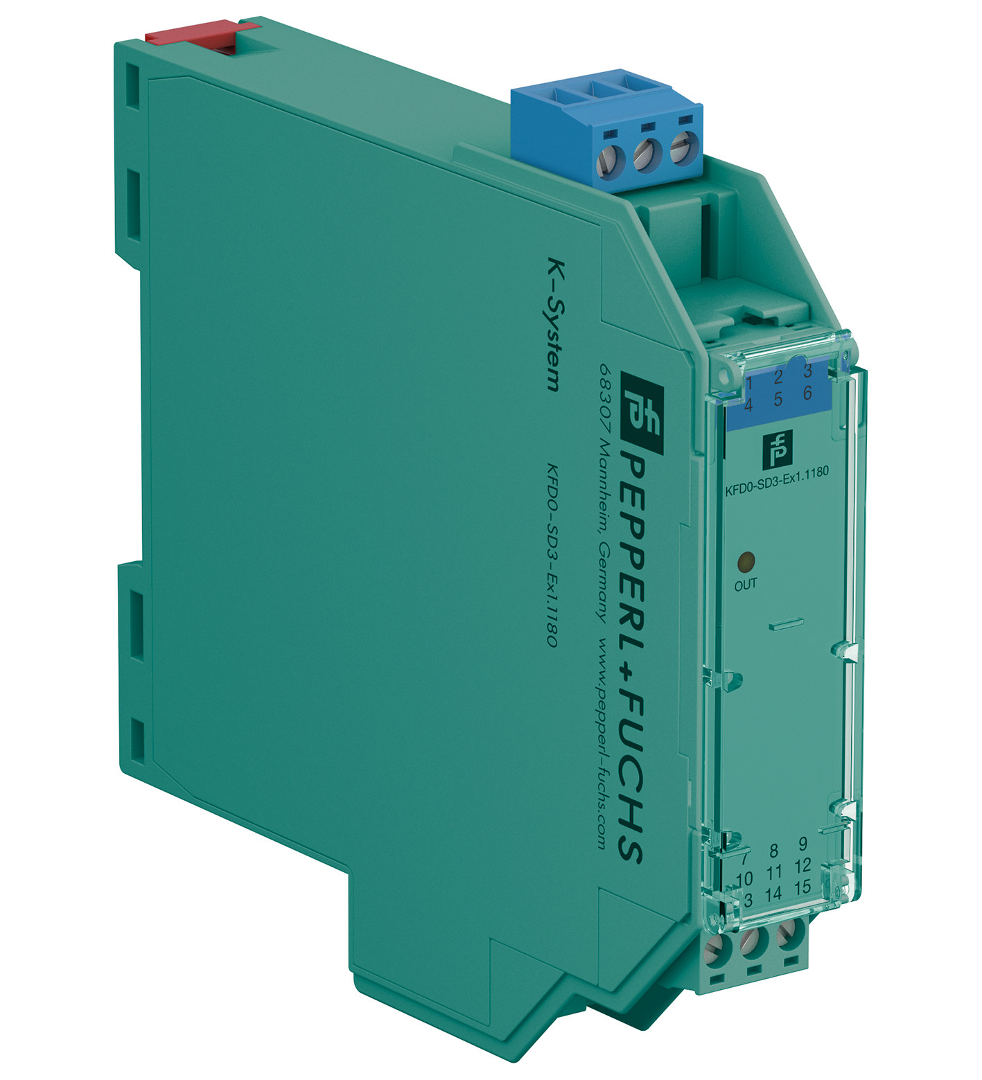 Solenoid Driver KFD0-SD2-Ex1.1180