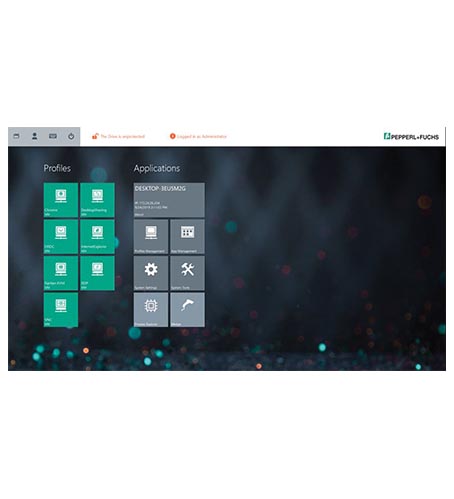 VisuNet RM Shell 5 (2016 LTSB)