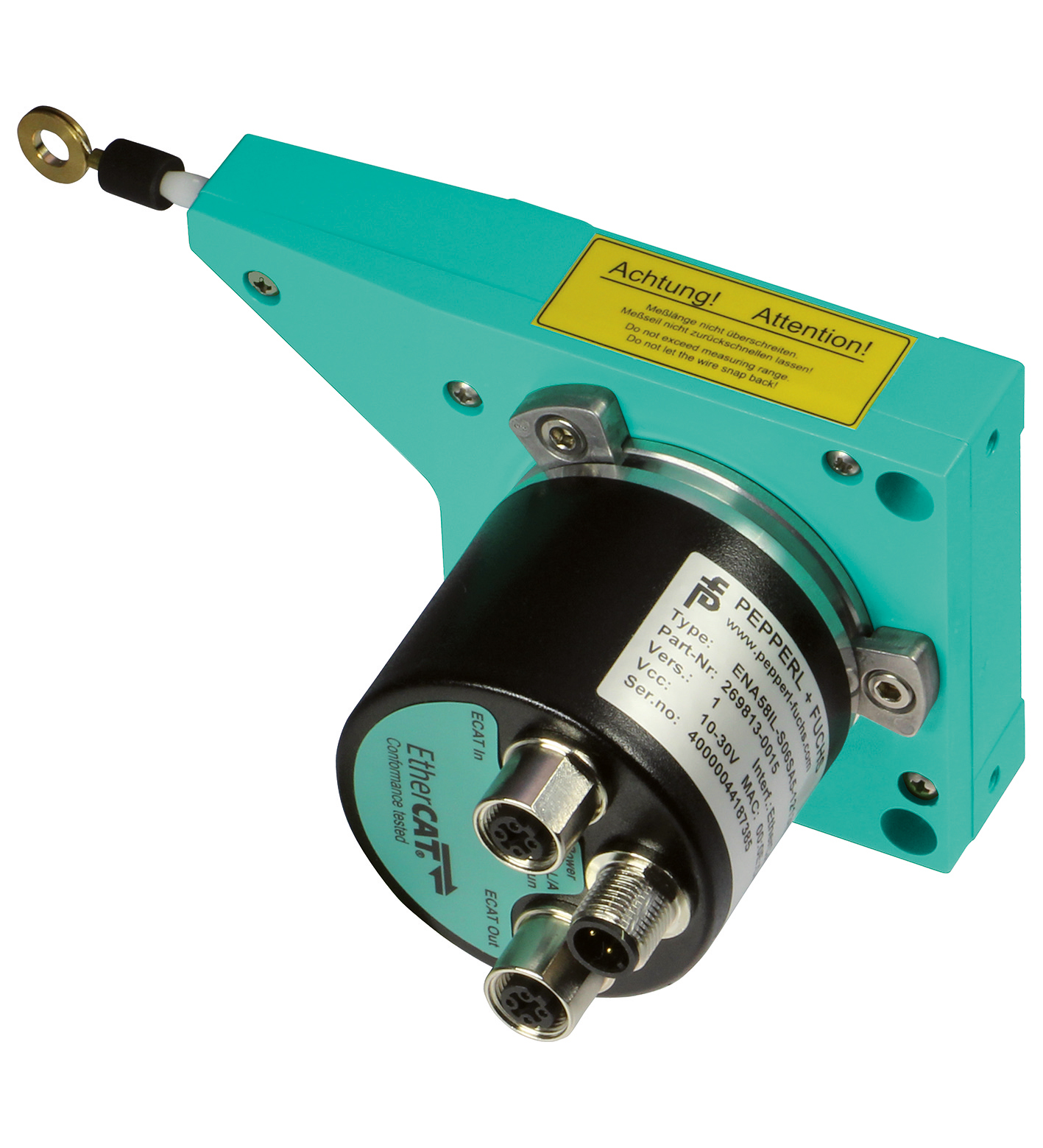 ECA10TL - EtherCAT