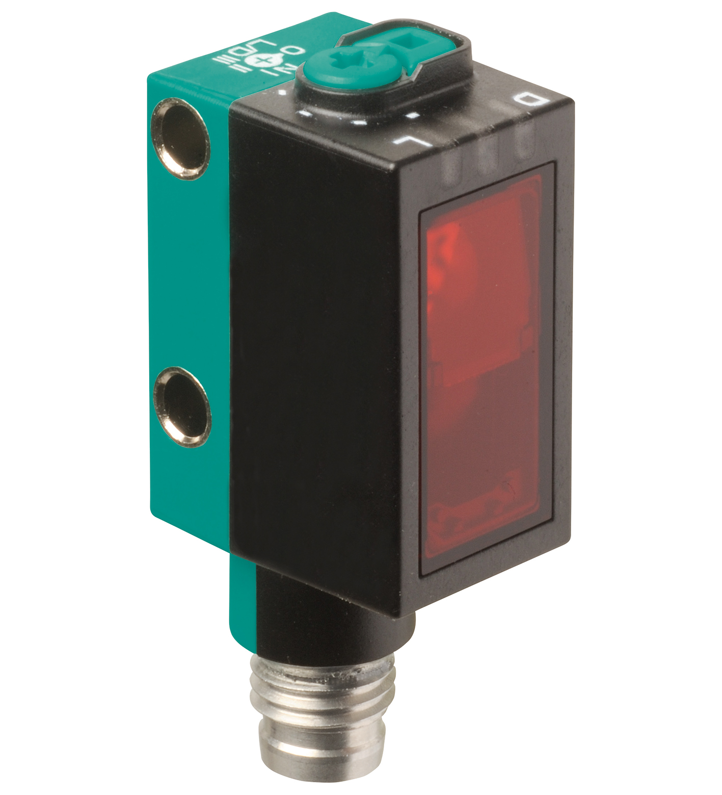 【pepoページ】 Retroreflective sensor (glass) OBG5000-R100-2EP-IO-V31