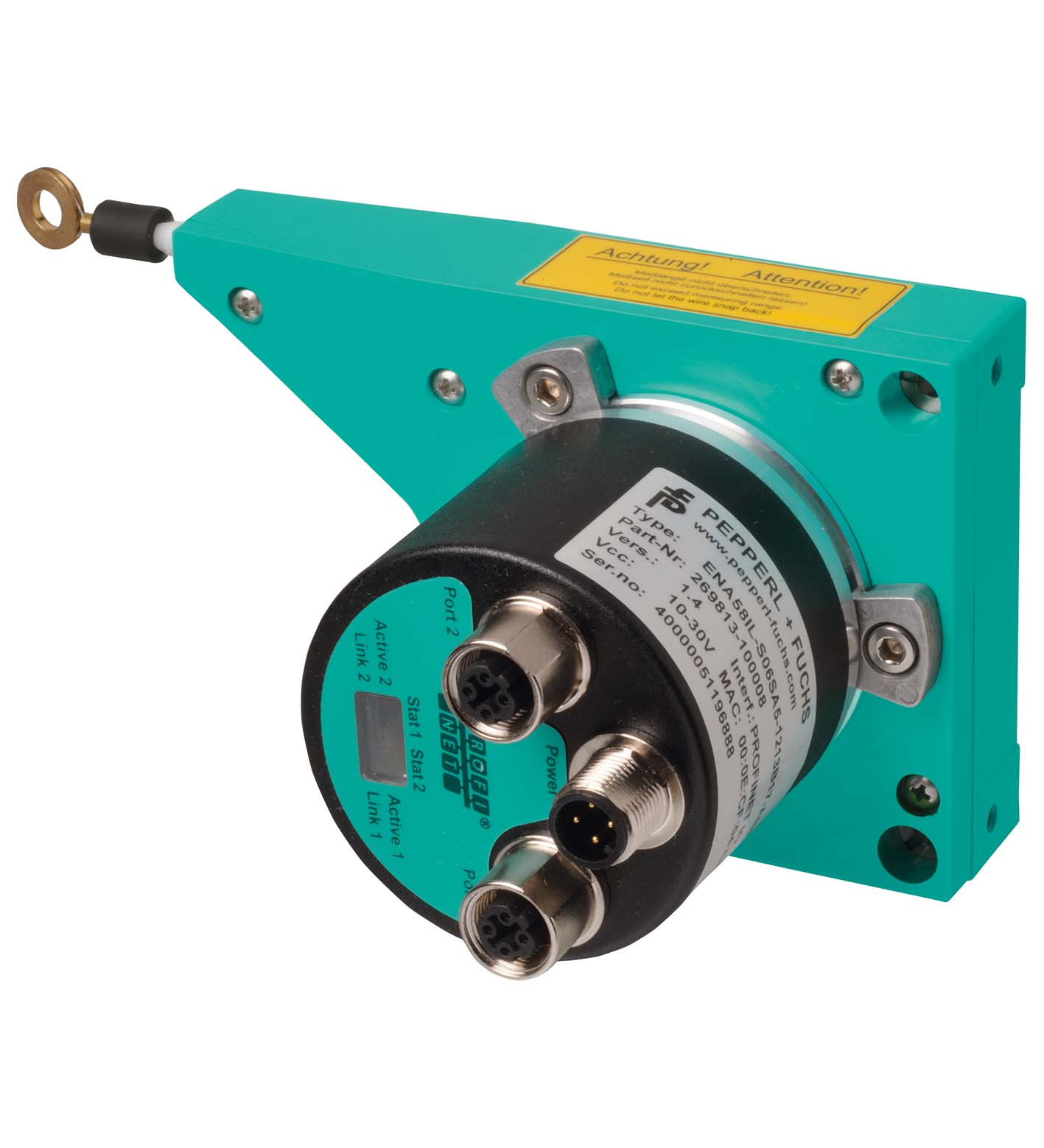 ECA10TL - PROFINET