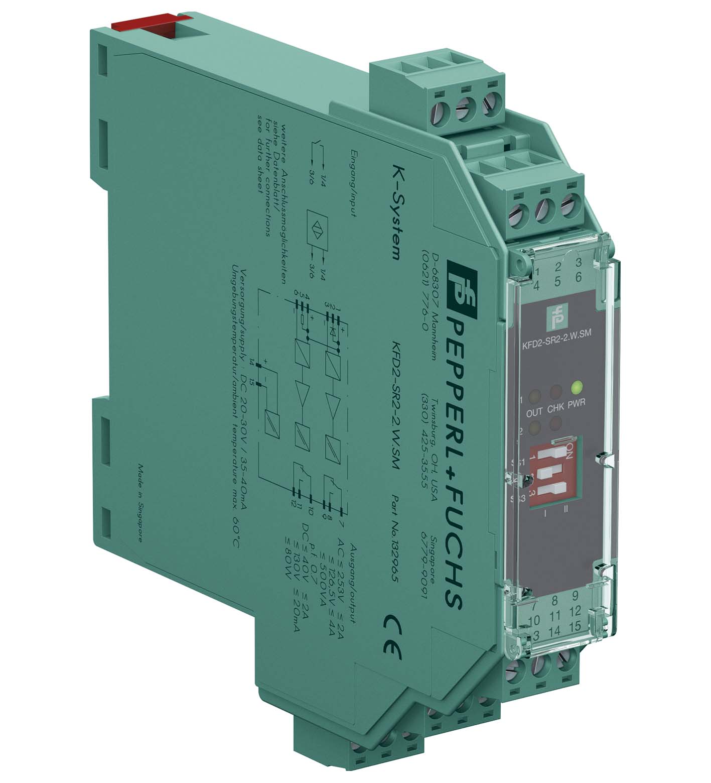 KFD2-SR2-2.W.SM