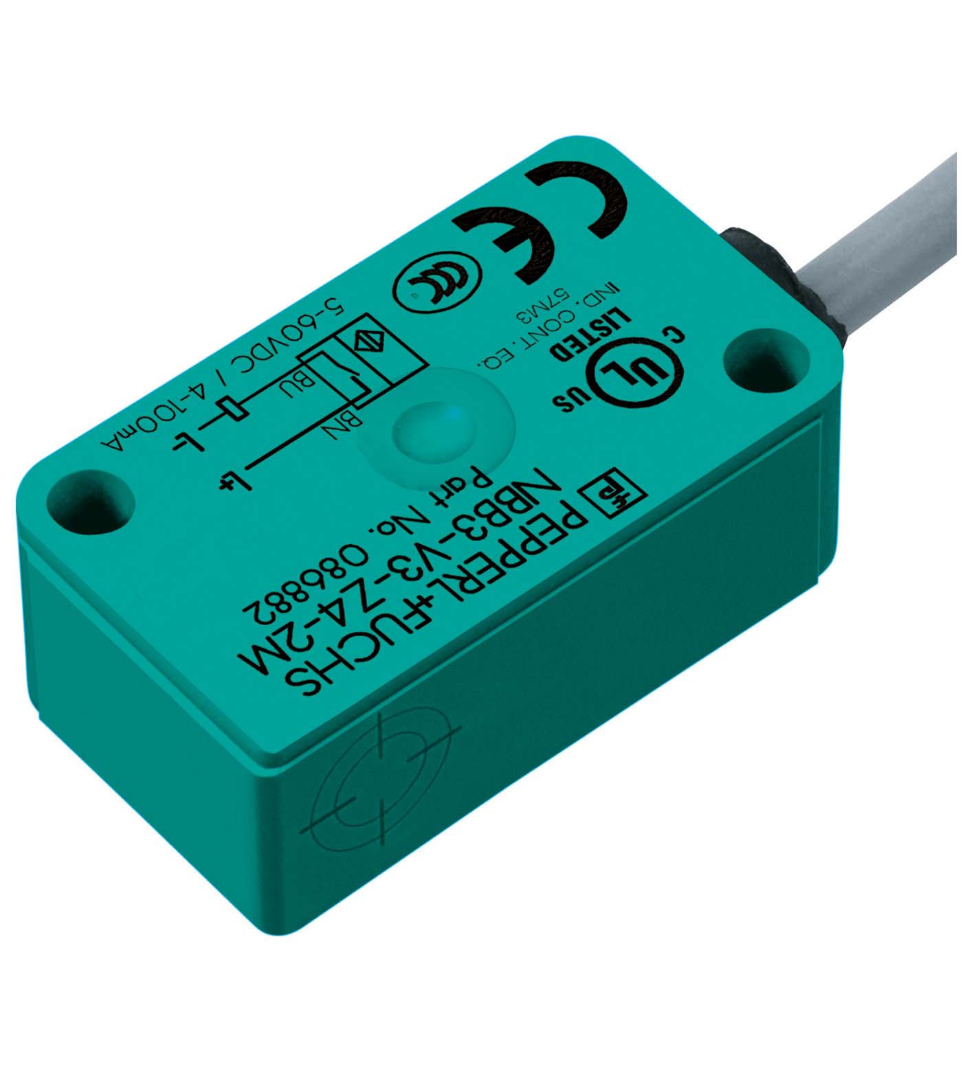 ハヌル Inductive sensor NBB3-V3-Z4