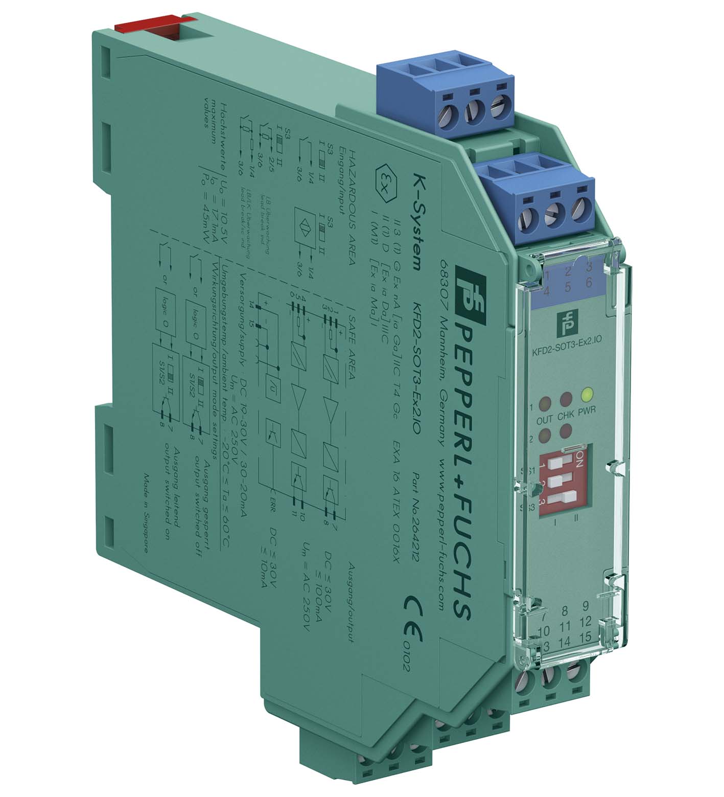KFD2-SOT3-Ex2.IO