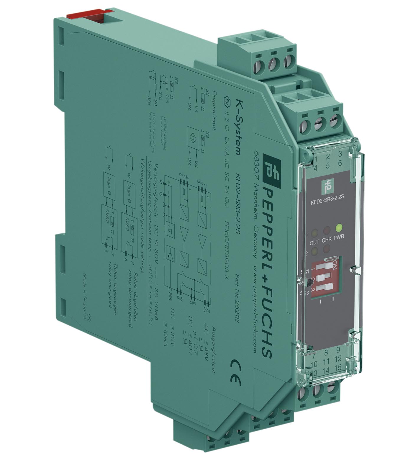 KFD2-SR3-2.2S