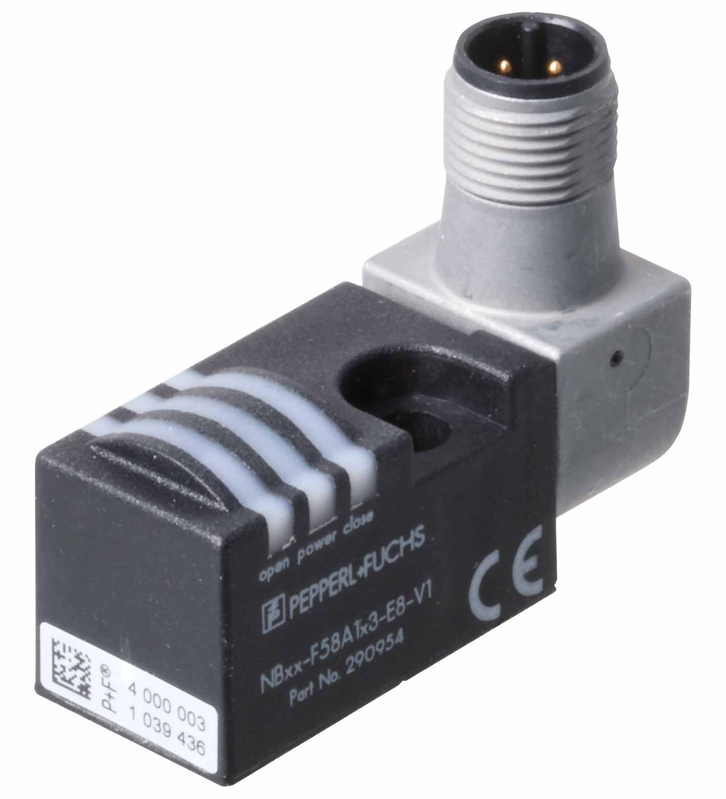 Inductive power clamp sensor NBxx-F58A1x3-E8-V1