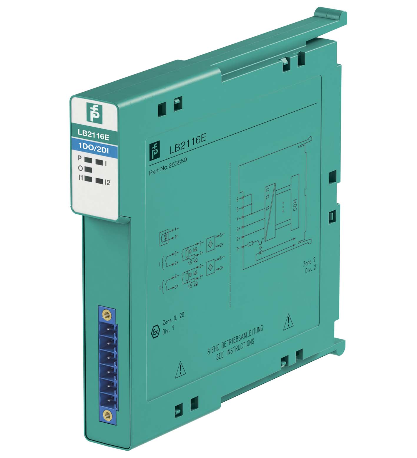 LB2116E
