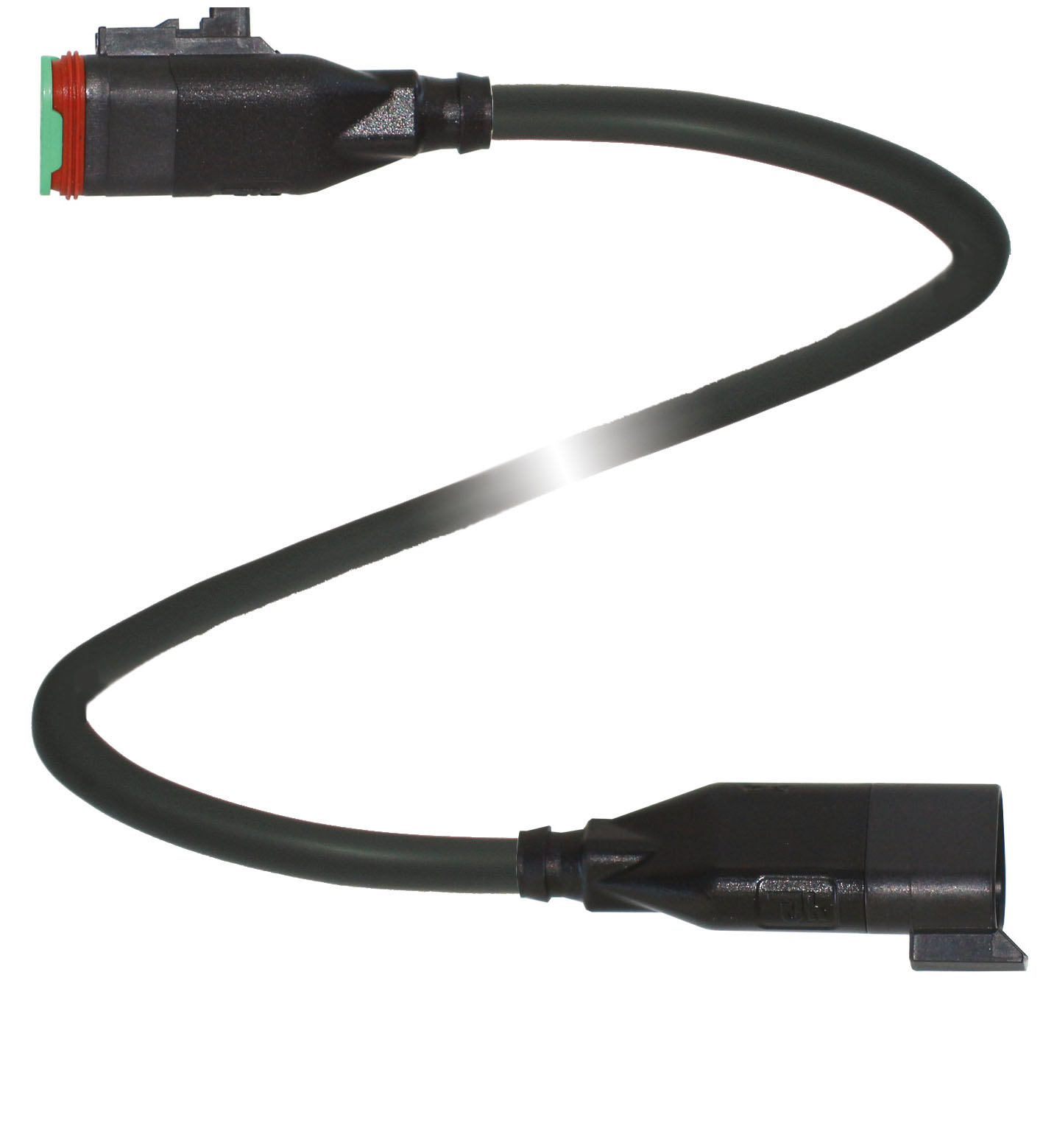 DT3S-G-BK0,6M-PUR-O1-DT3P-G
