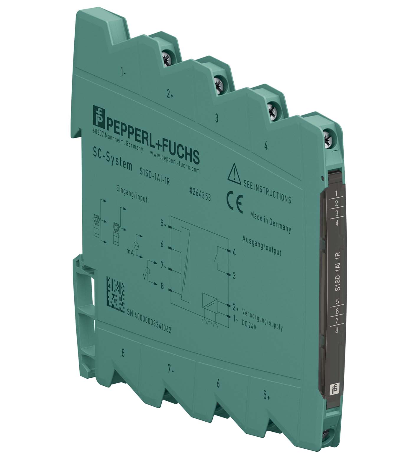 S1SD-1AI-1R