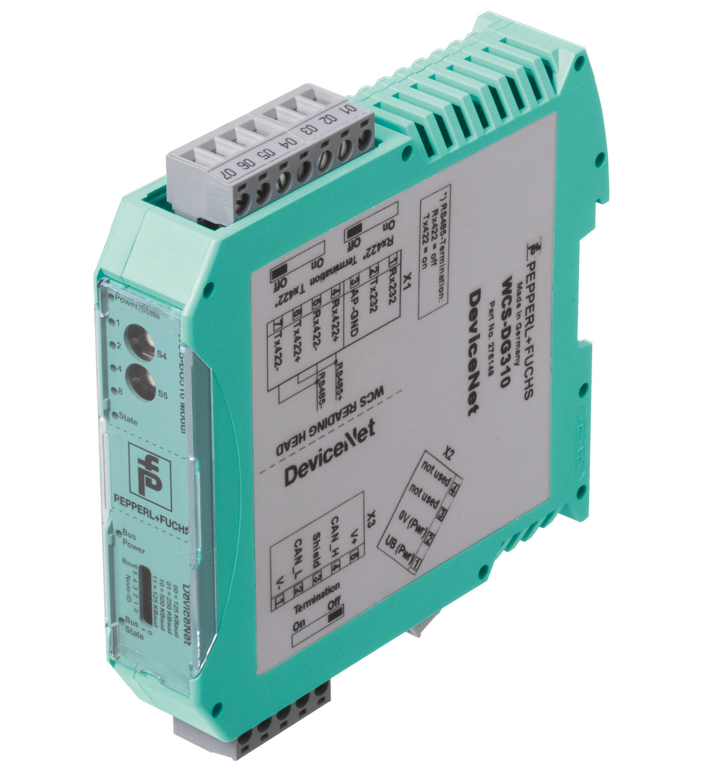 WCS-DG310
