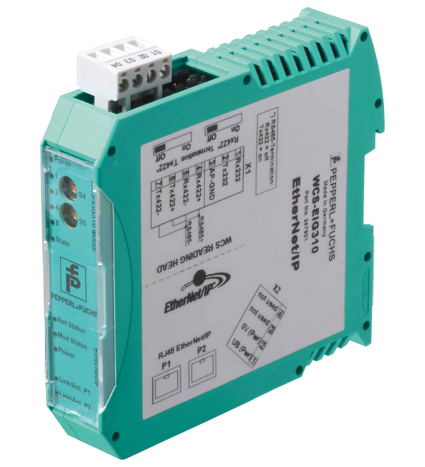 WCS-EIG310