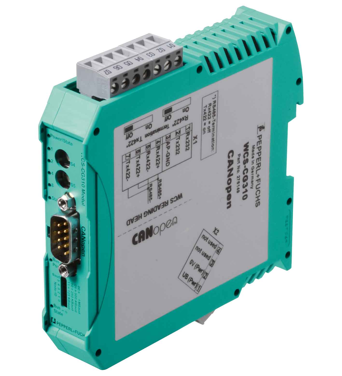 WCS-CG310