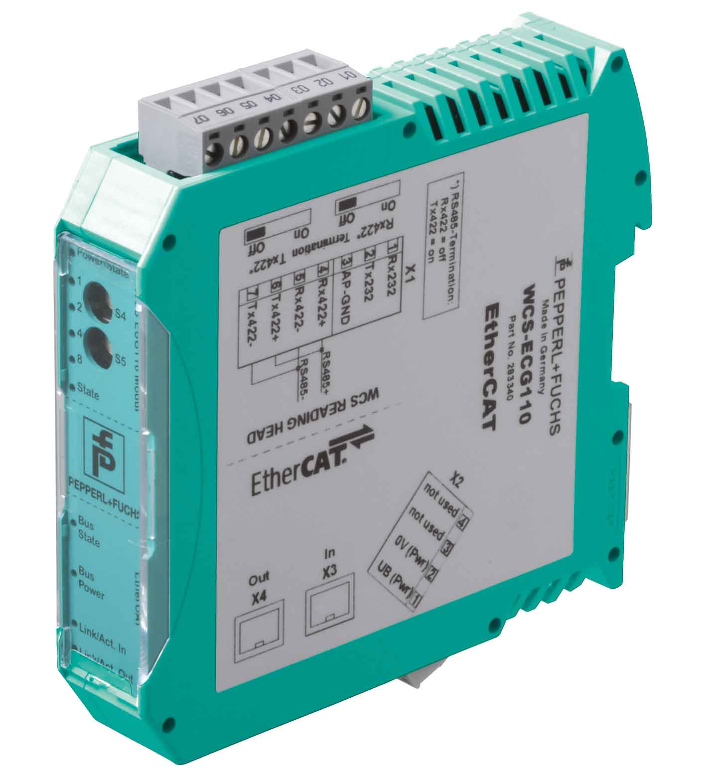 WCS-ECG110