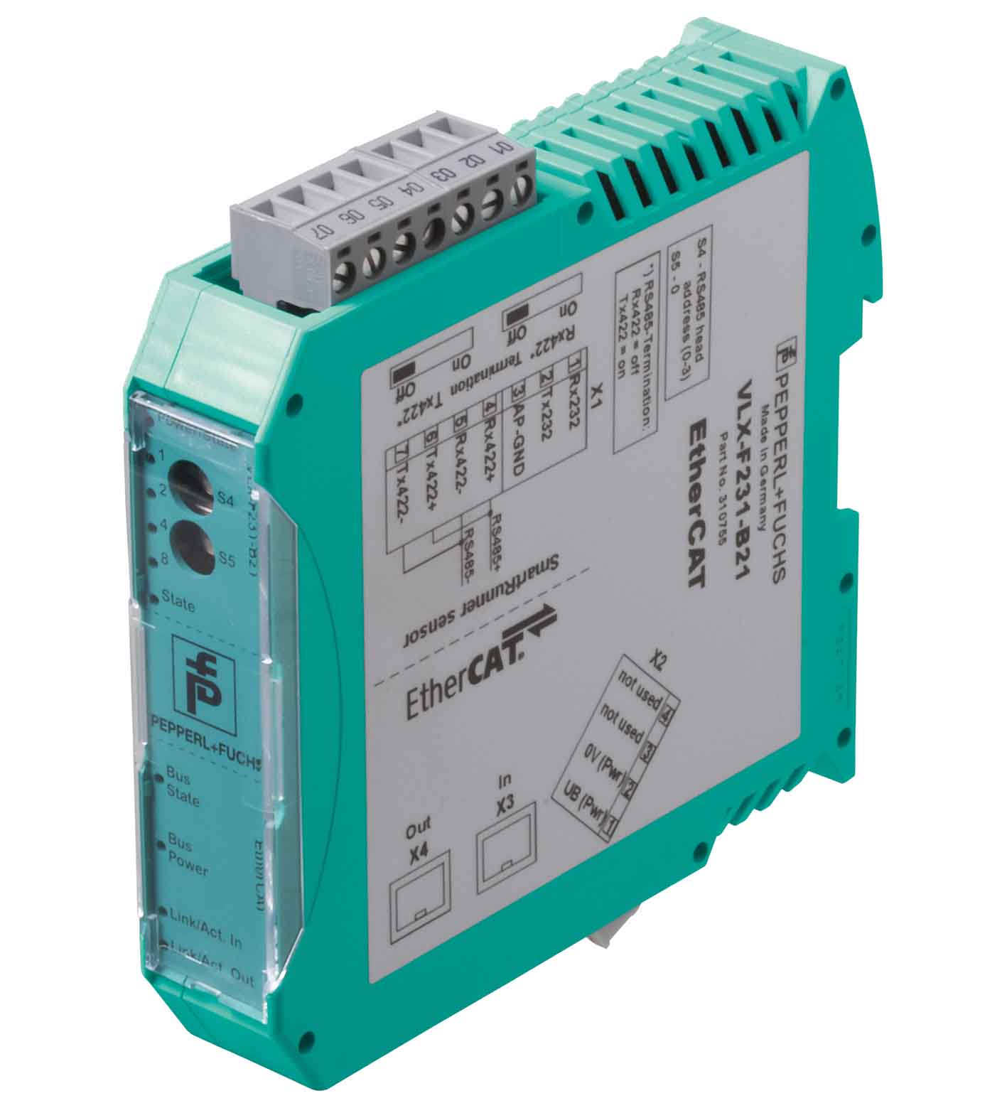 VLX-F231-B21