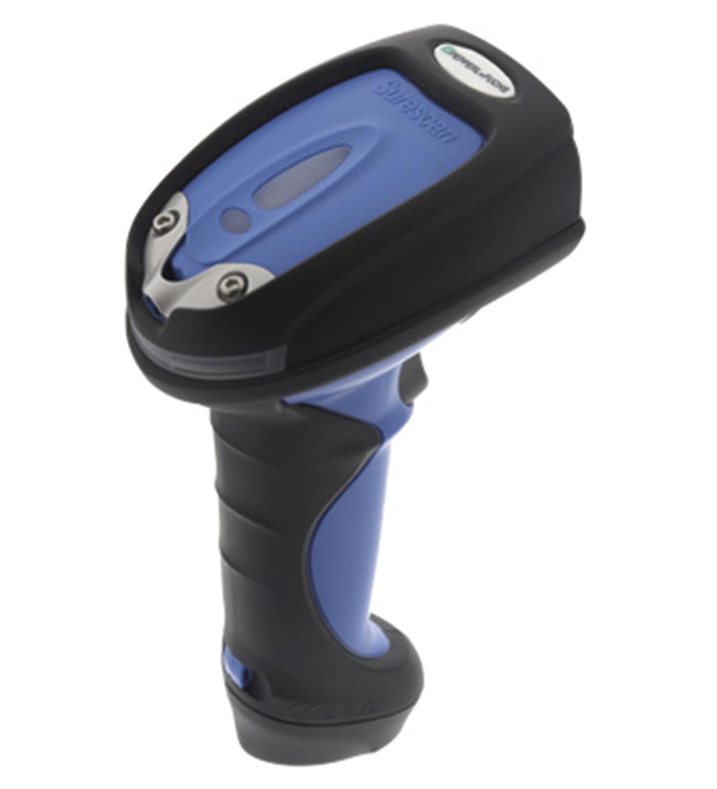 Bluetooth® 1-D and 2-D Handheld Reader for Zone 2/22 IDM-Z2