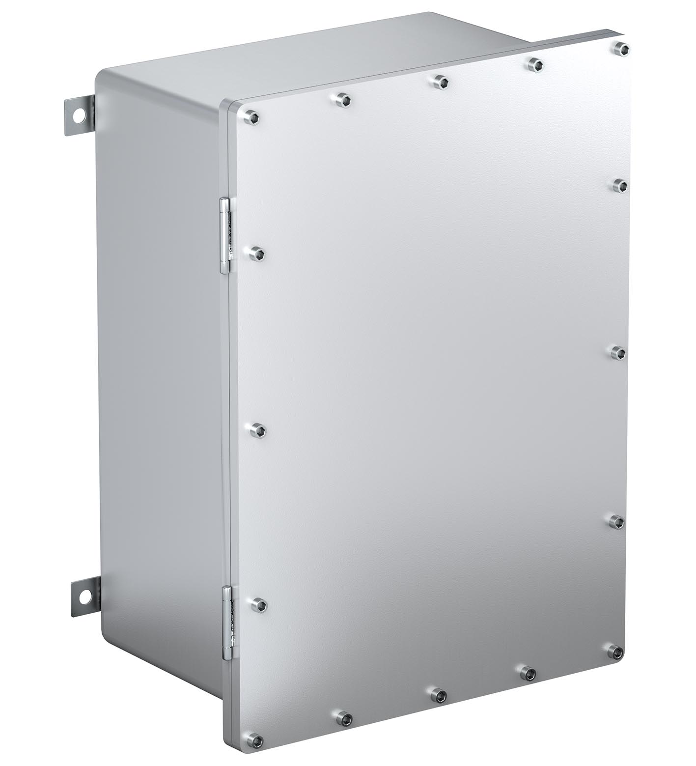 Solutions Ex d IIB or CID1 / CIID1 based on Stainless Steel