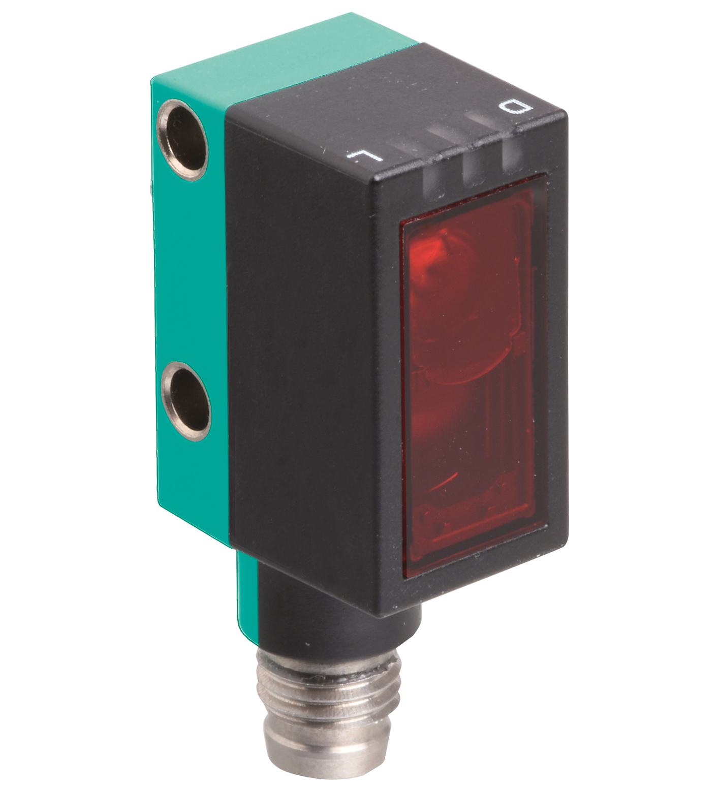 Triangulation sensor (BGS) OBT40-R101-2P1-IO-V31