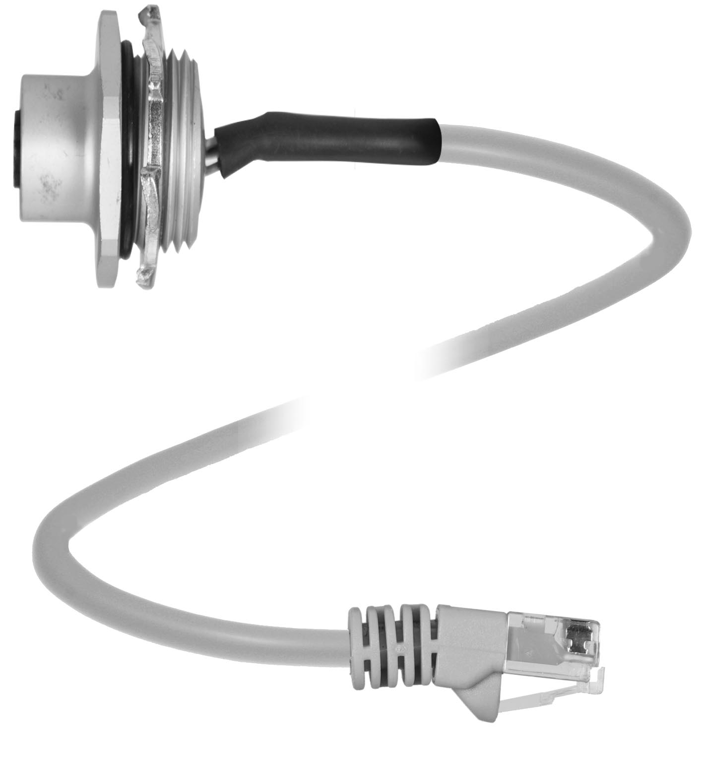 1/2"NPT-V1D-GN1M-PVC-V45-G
