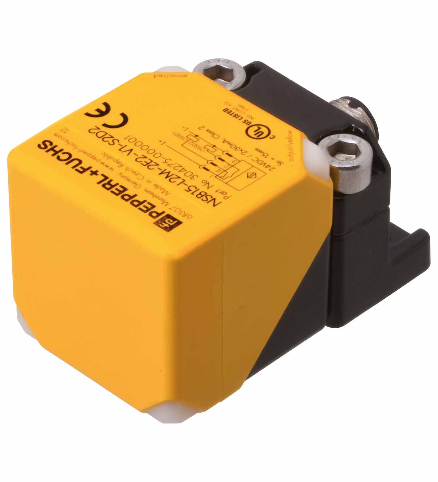Inductive sensor NSN20-L2M-2E2-V1-S2D2