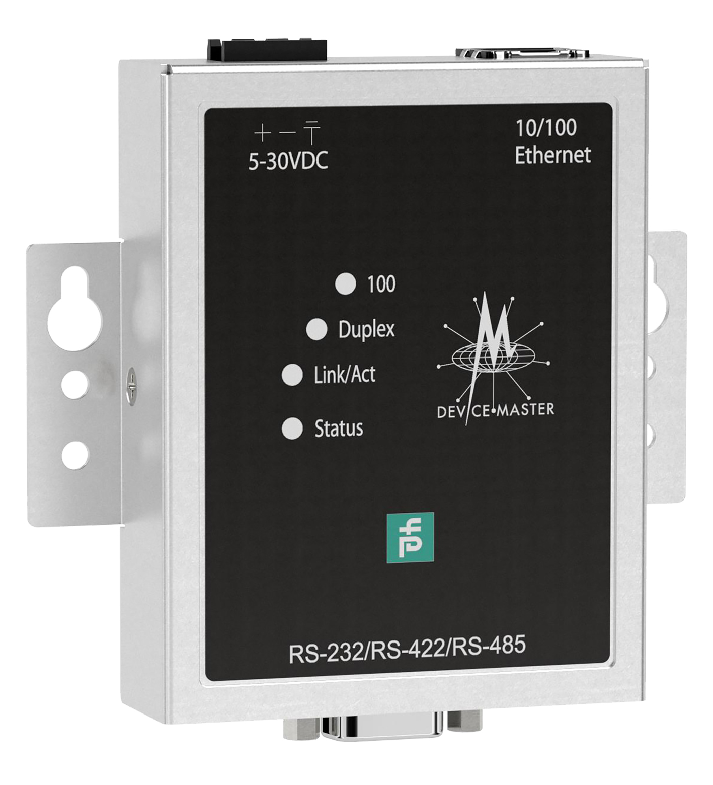 ICDM-RX/TCP-DB9/RJ45-PM