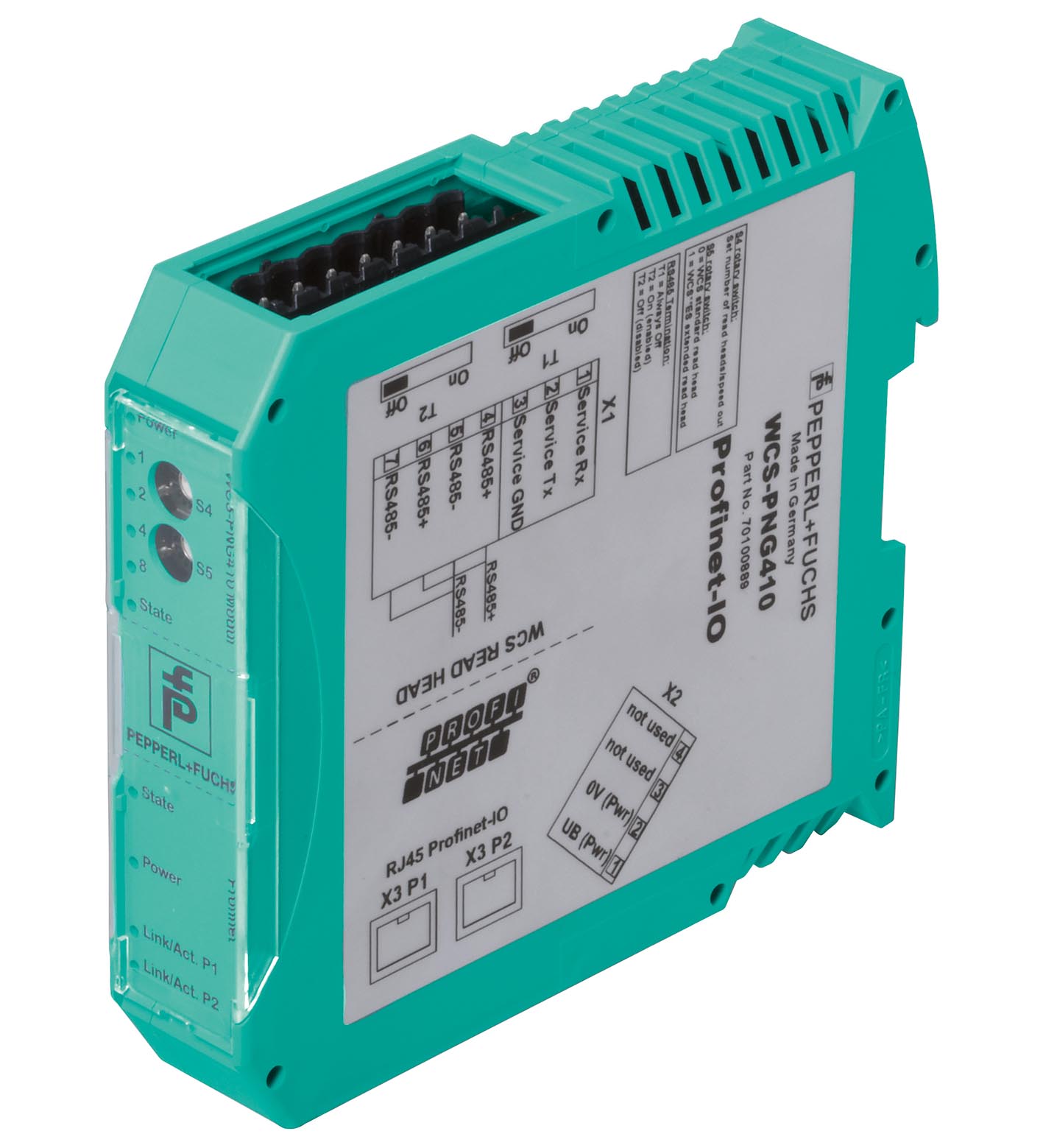 WCS-PNG410