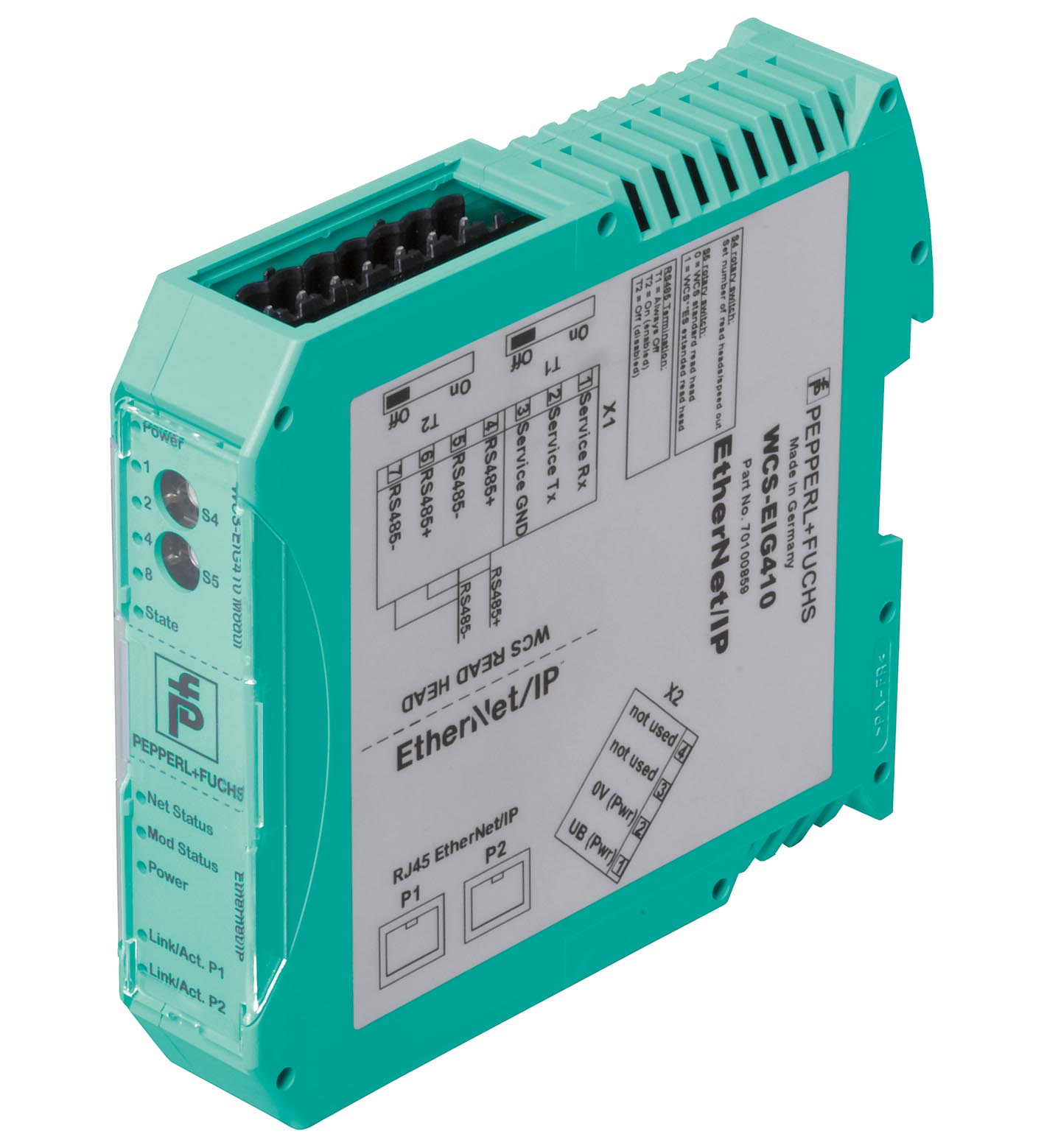 WCS-EIG410