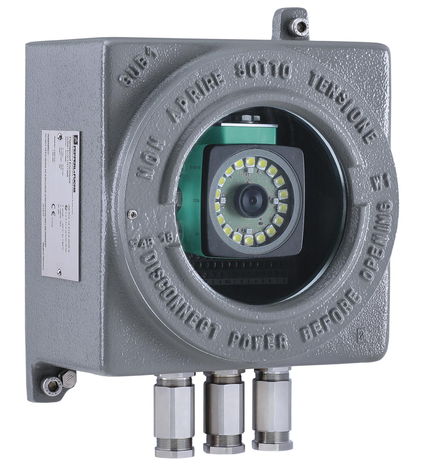 OPC120W-F200-R2-Ex