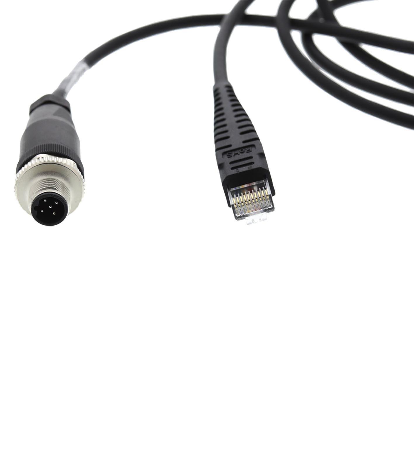 Serial connection cable for base station CBL-IDMx61-B-J1-S