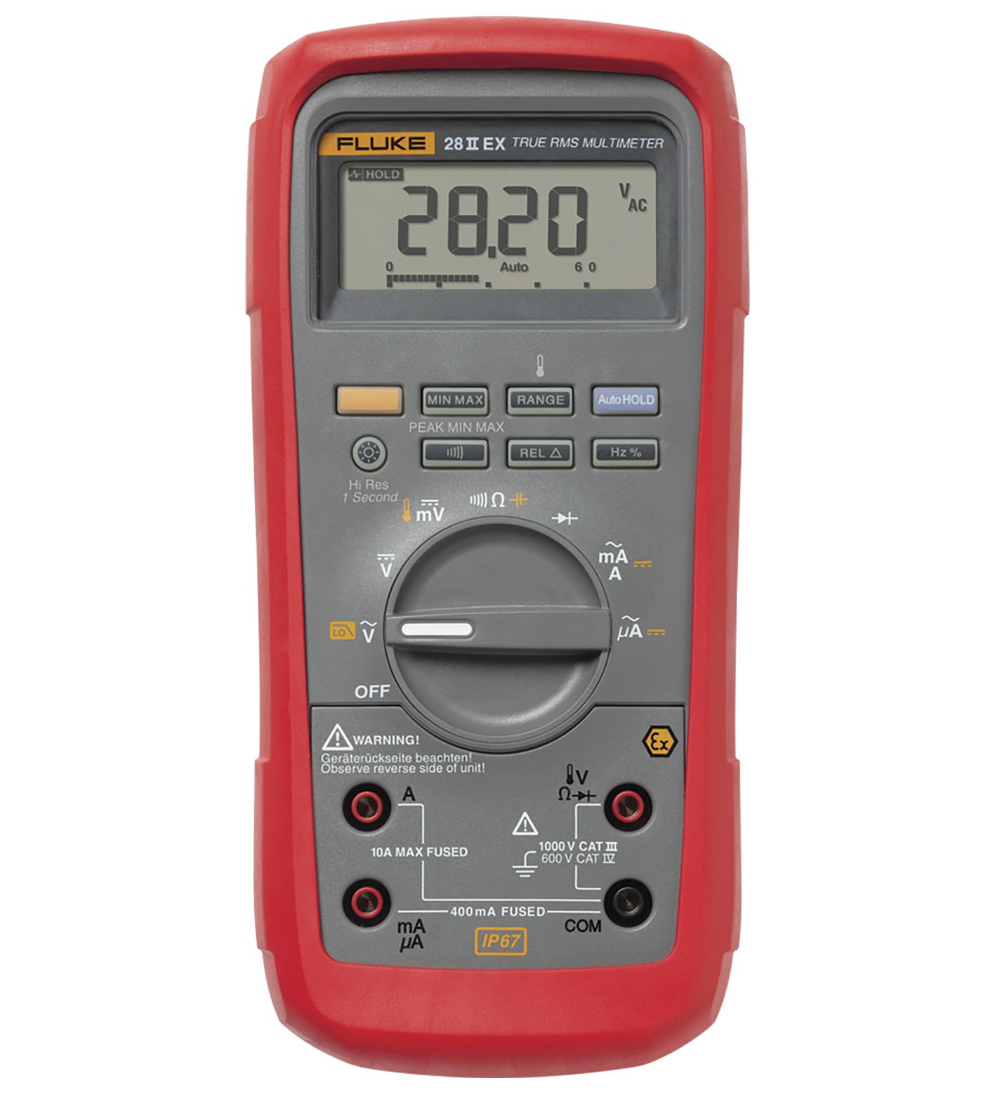 28 II EX NEC/CEC