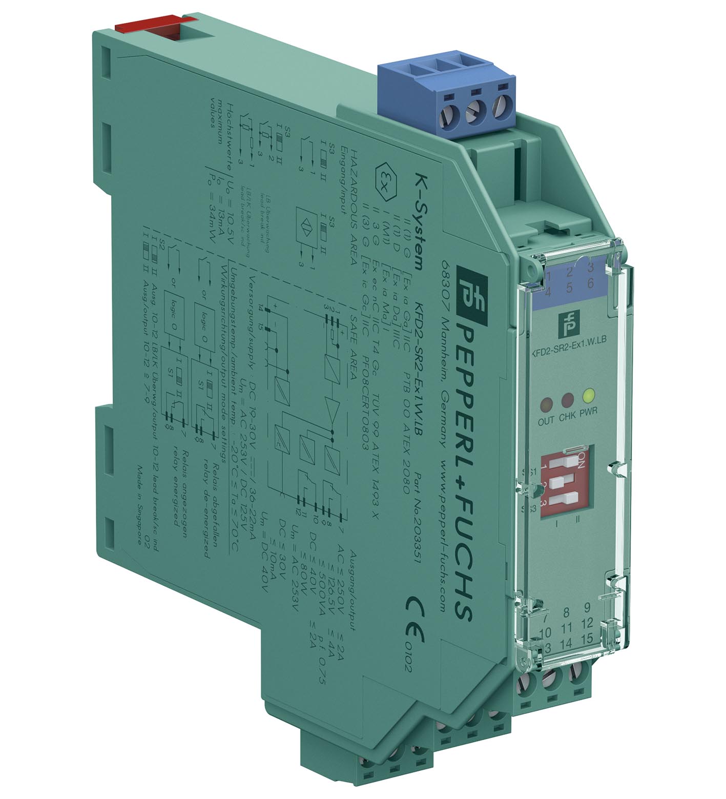 KFD2-SR2-Ex1.W.LB