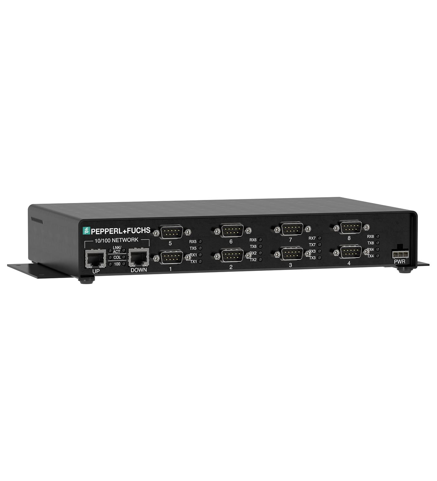 ICDM-RX/TCP-8DB9/2RJ45-PM