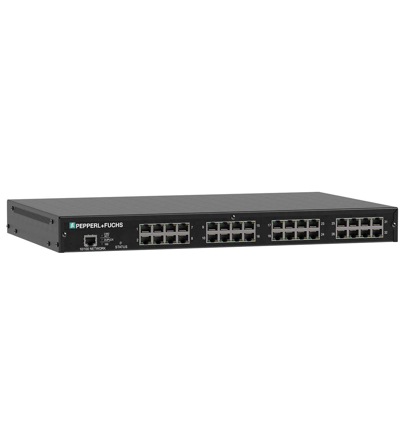 ICDM-RX/TCP-32RJ45/RJ45-RM