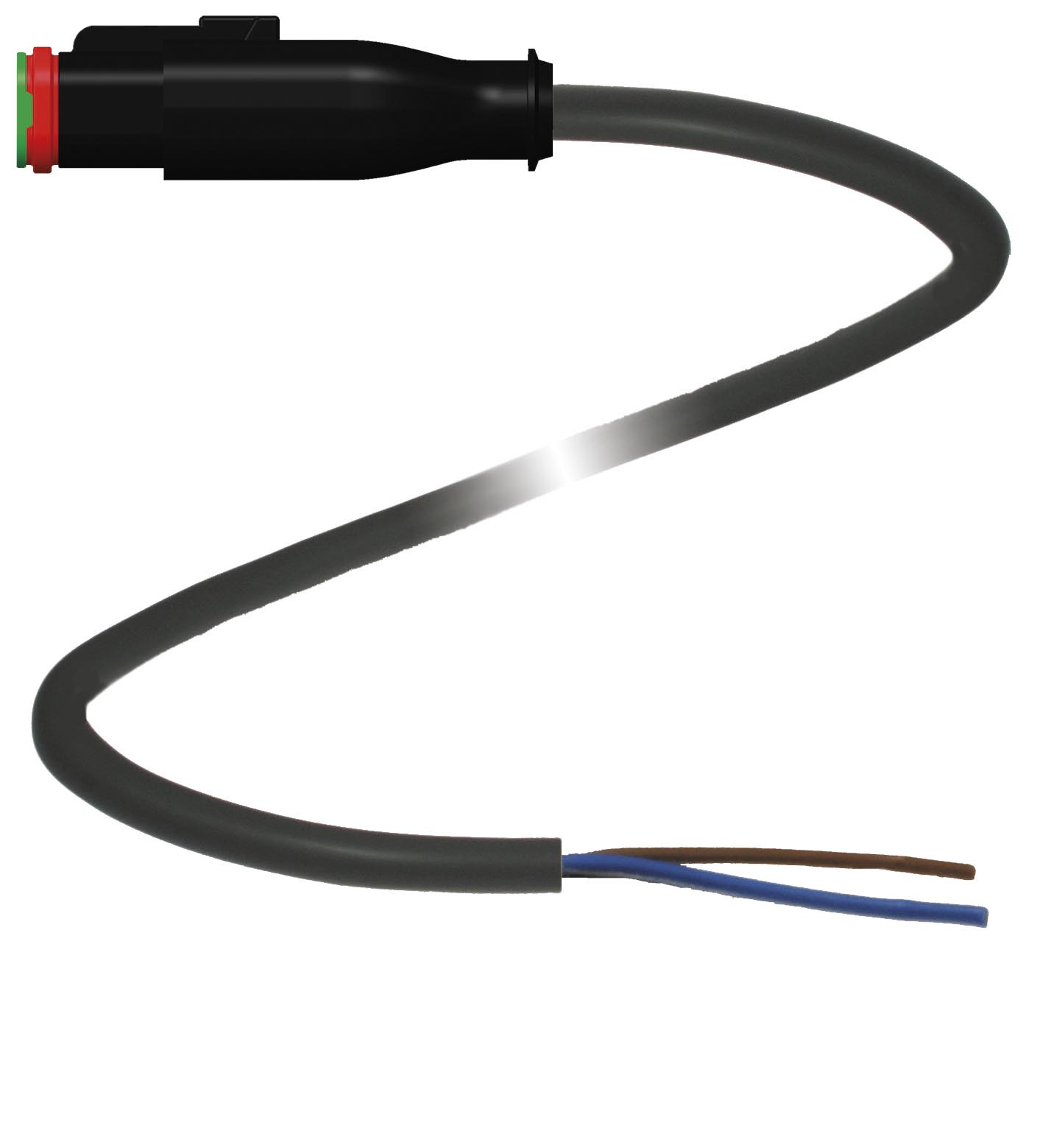 DT2S-G-BK10M-PUR/0,75