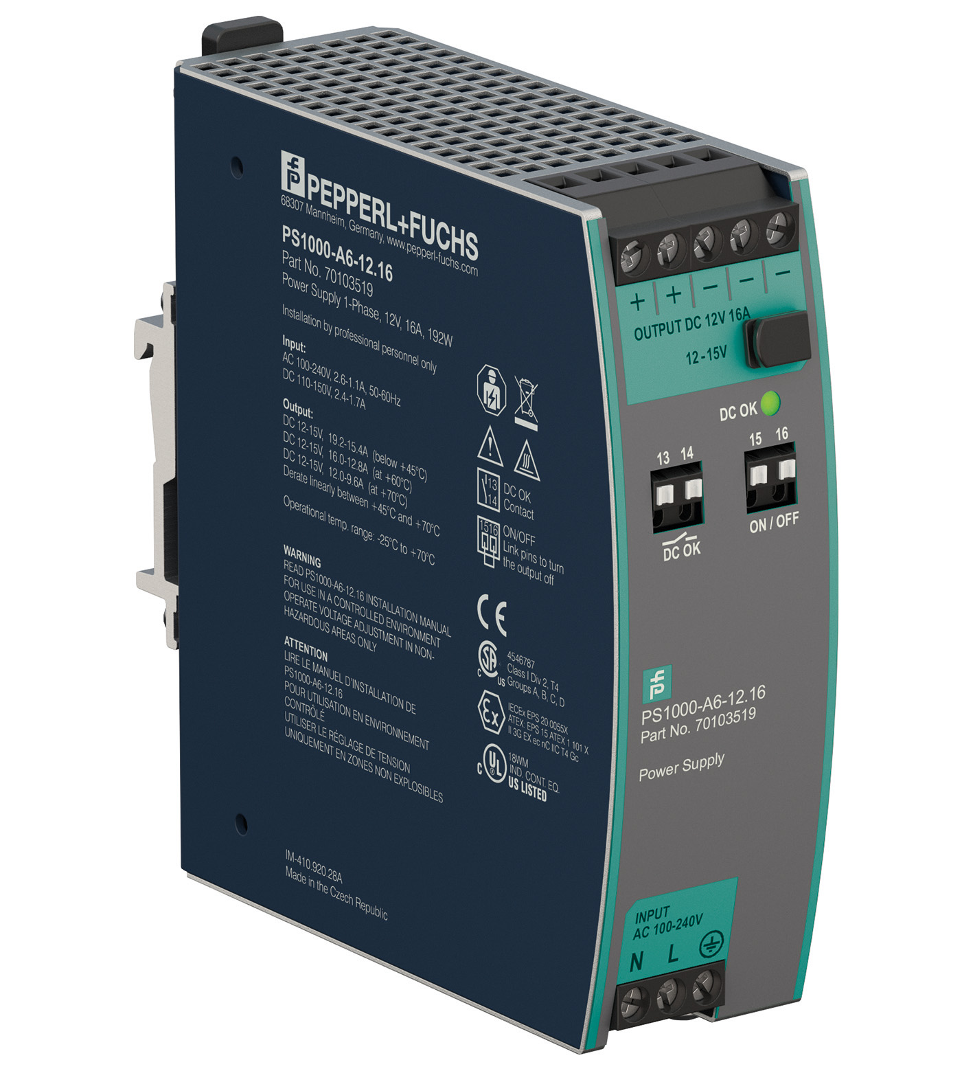 PS1000-A6-12.16