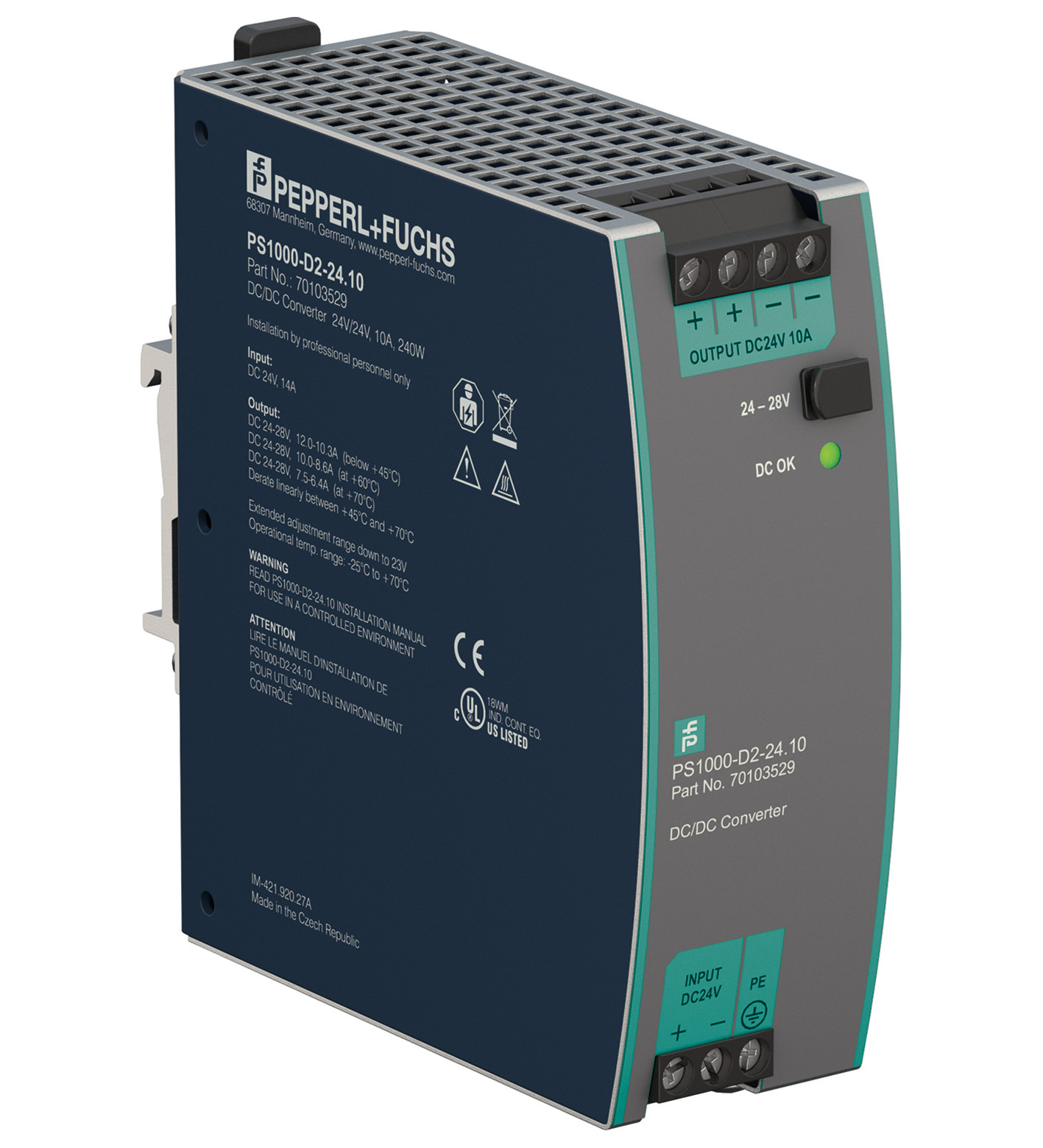 PS1000-D2-24.10