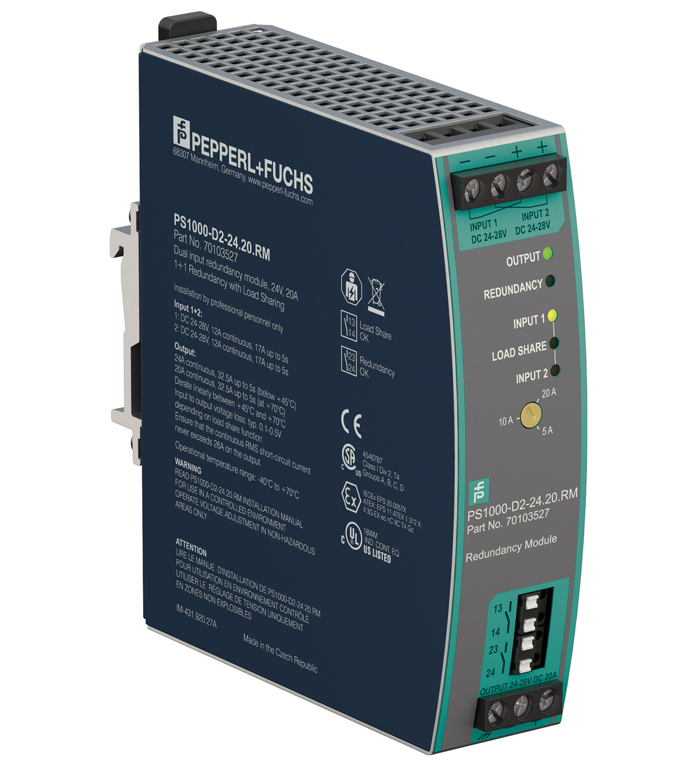 PS1000-D2-24.20.RM