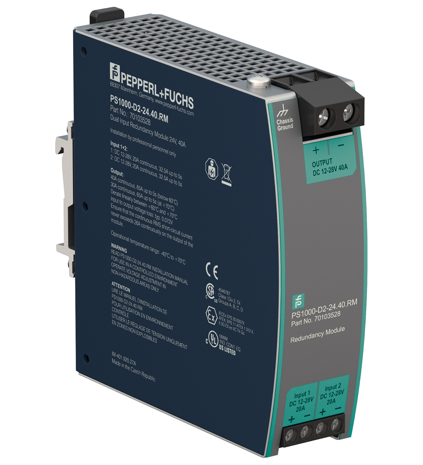 PS1000-D2-24.40.RM